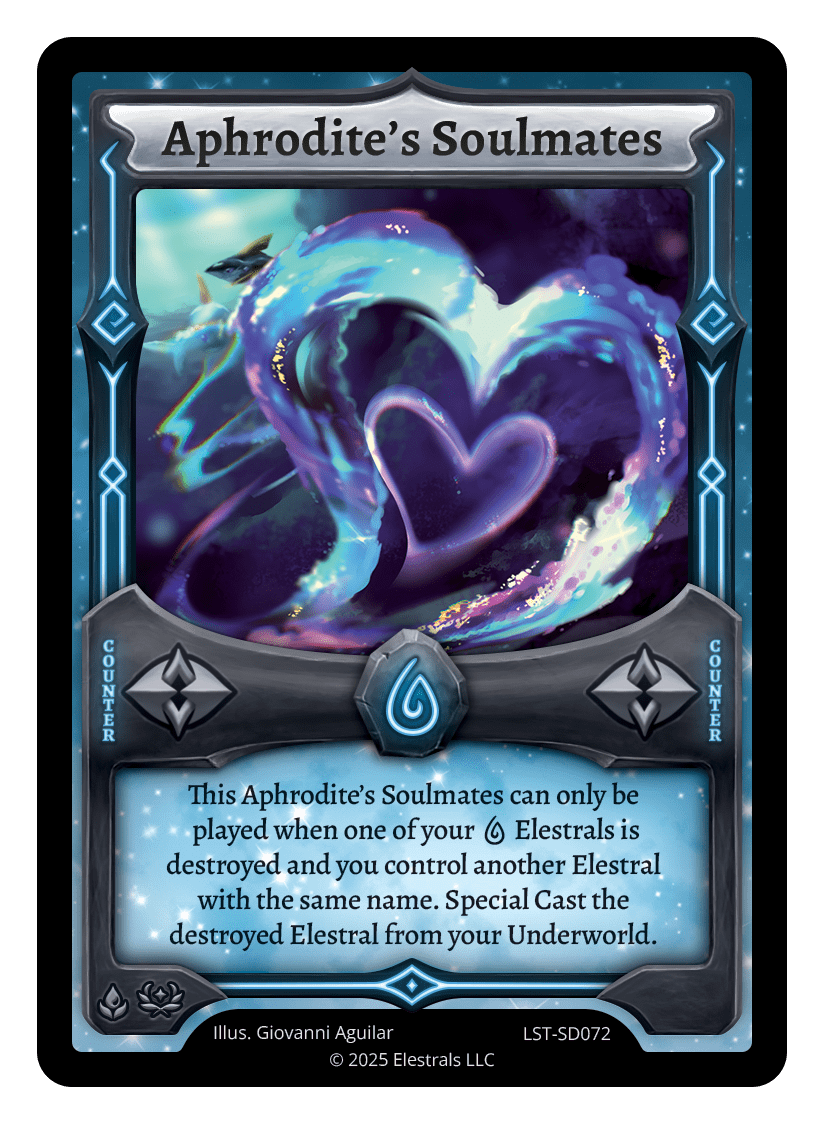 Aphrodite’s Soulmates - LST-SD072